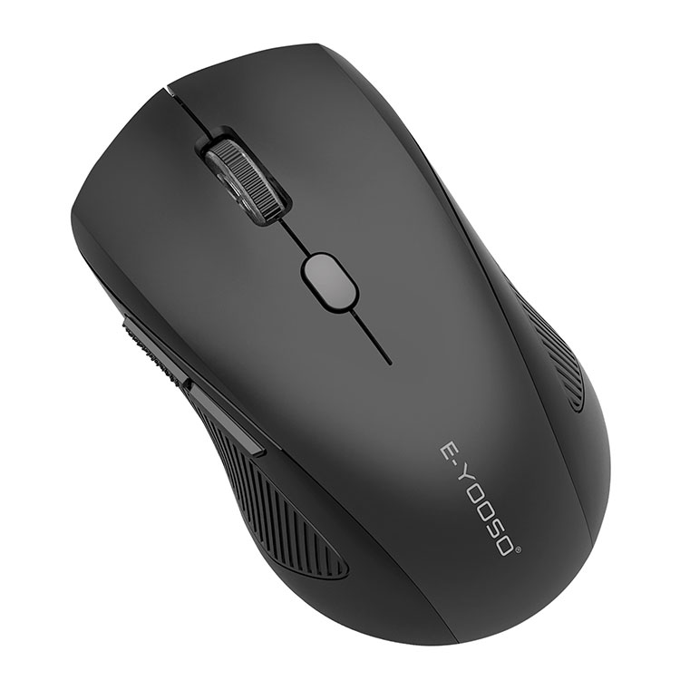 2-in-1 Bluetooth 2.4g siçan