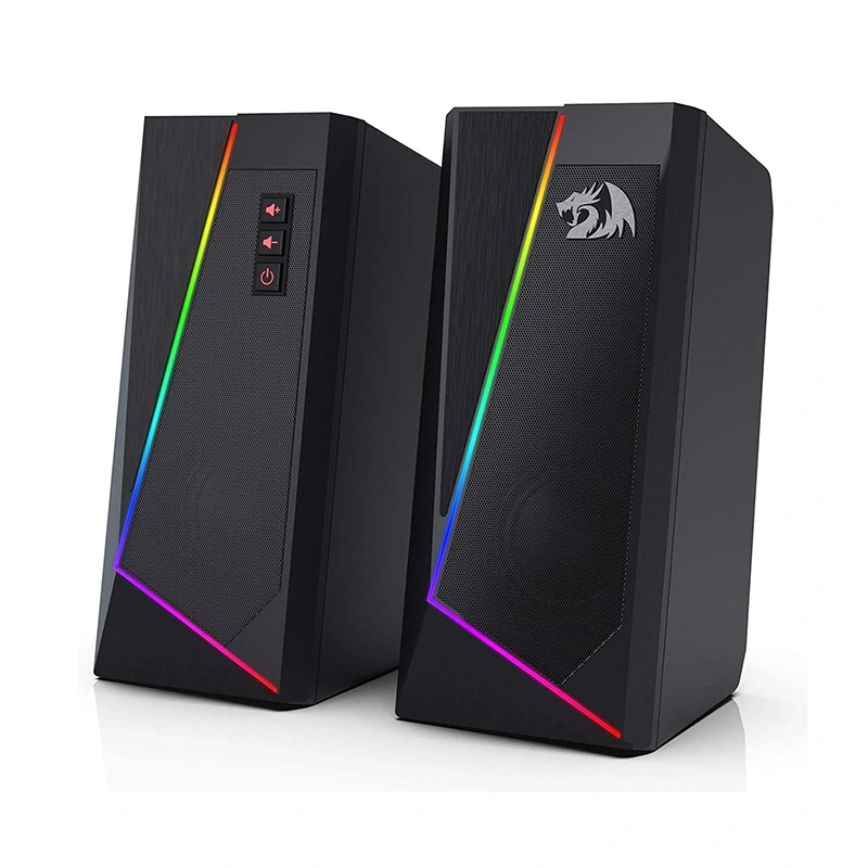 GS520 RGB Masaüstü Dinamikləri 2.0 Kanal