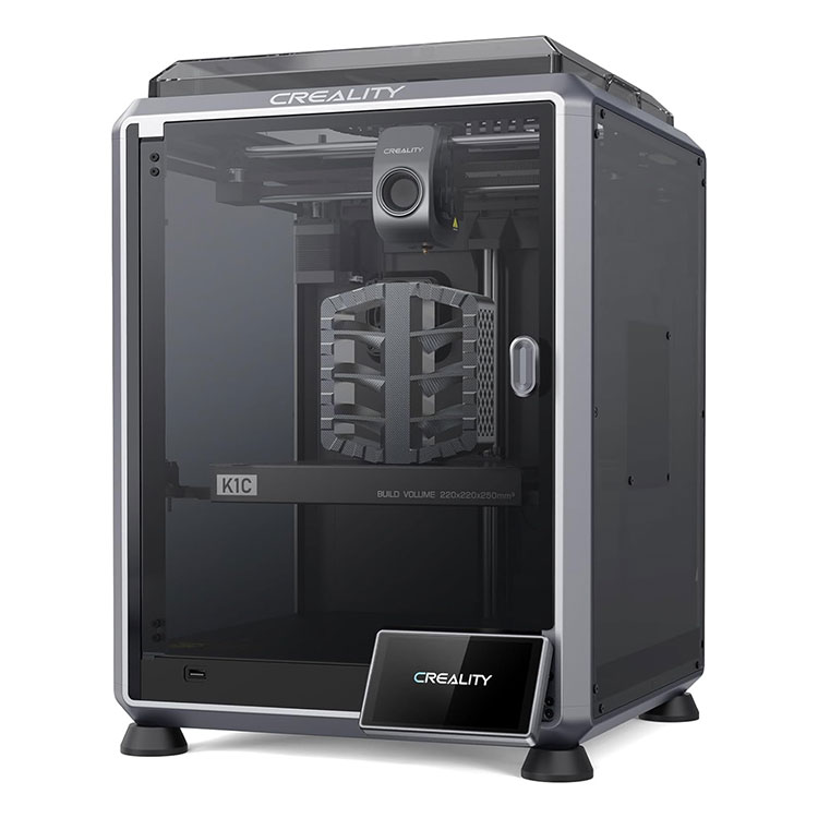 AI Kamera ilə K1C 3D Printer 600mm/s Yüksək Sürət