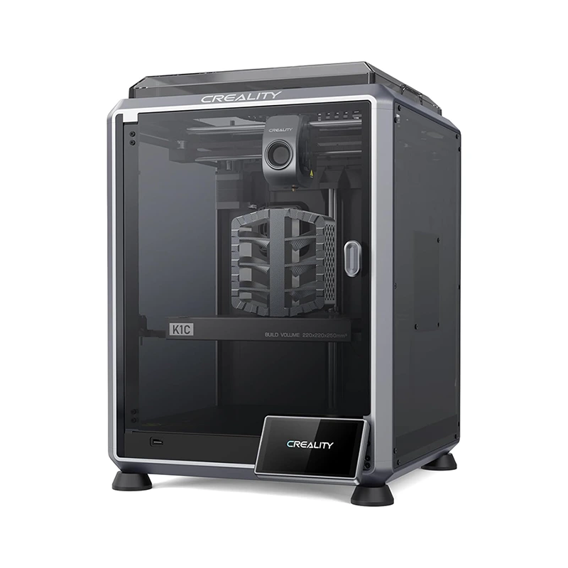 K1C 3D Printer Version 600mm/s Yüksək Sürət