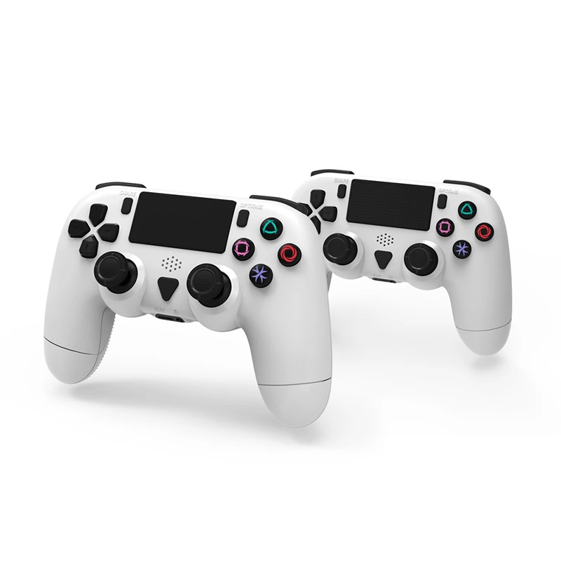 Altı Oxlu Simsiz Bluetooth Gaing Controller